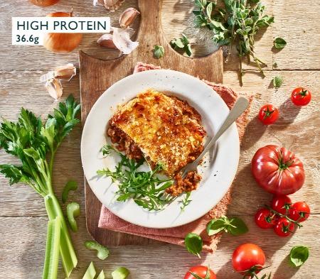 Lasagne Al Forno