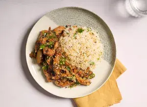 Kerala Pepper Chicken Curry