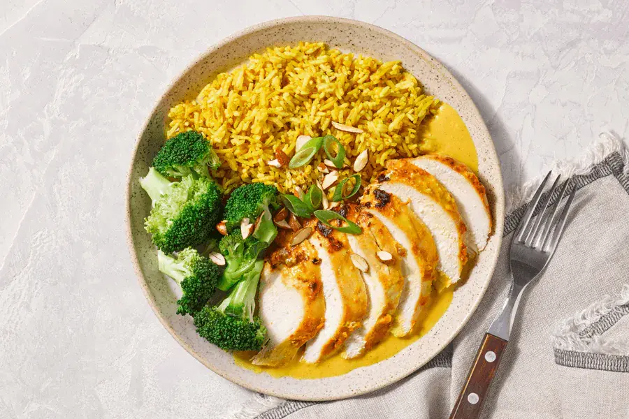 Chicken Korma