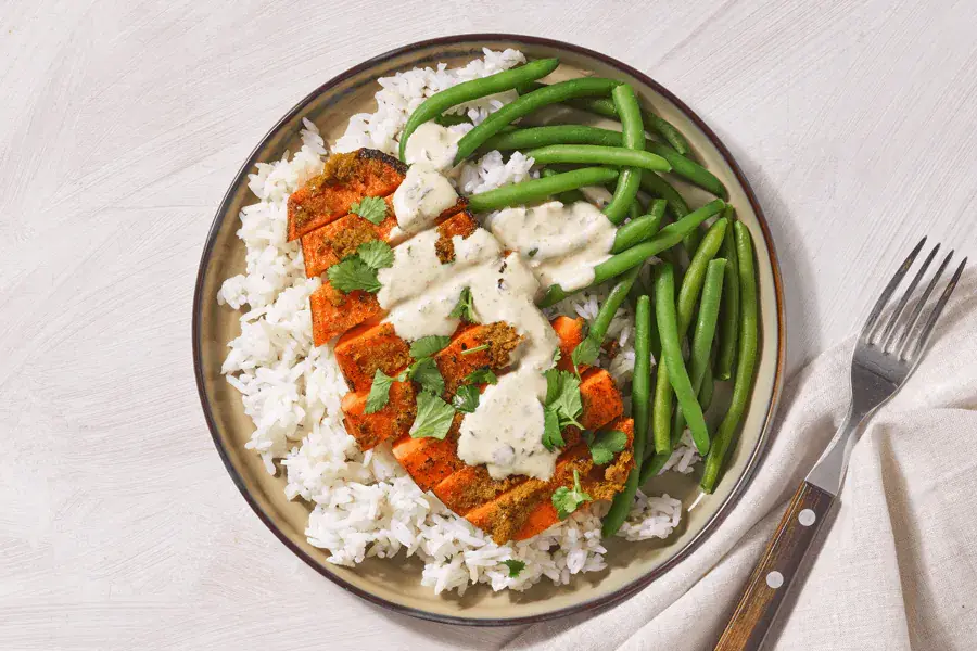 Thai Spiced Sweet Potato