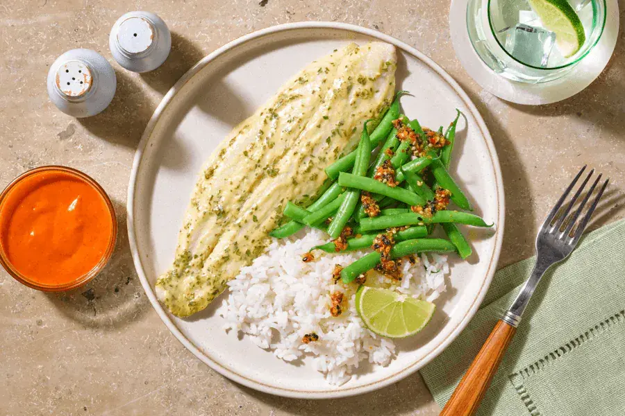 Thai Basa Curry