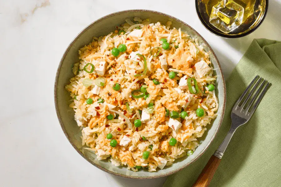 Indonesian Wok Rice
