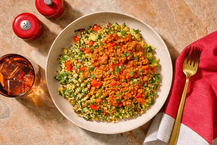 Turkish Lamb and Lentil Stew