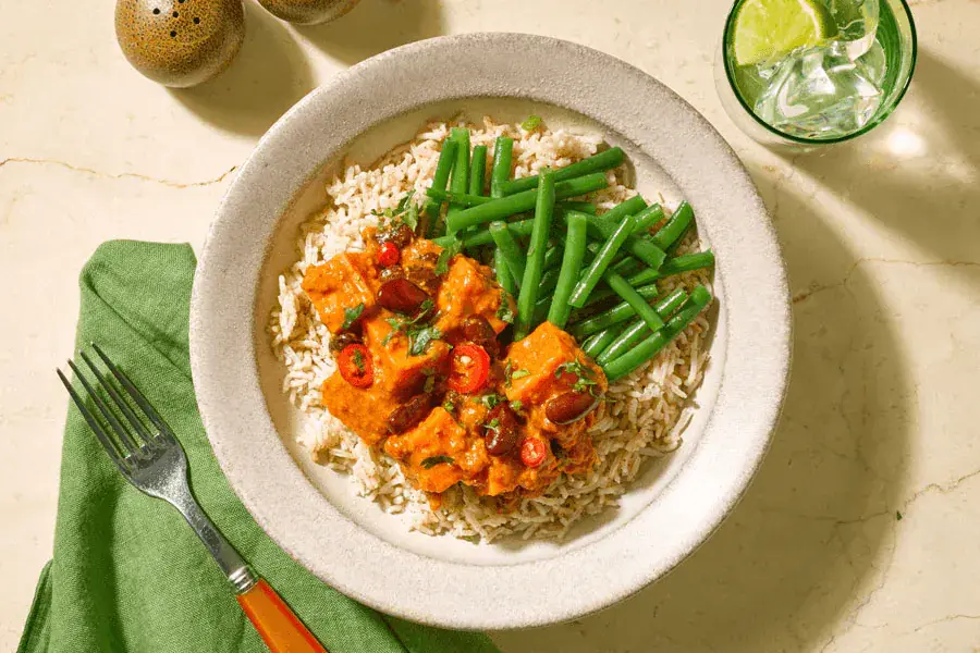 West African Maafe Stew