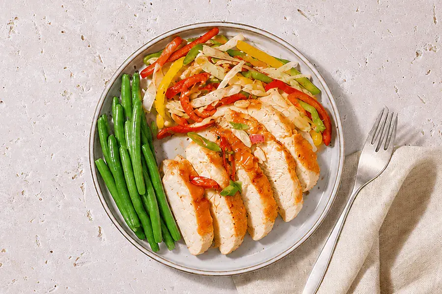 Taiwanese Chilli Chicken
