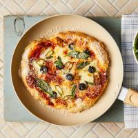 DIY Pizza Diavola With Pepperoni