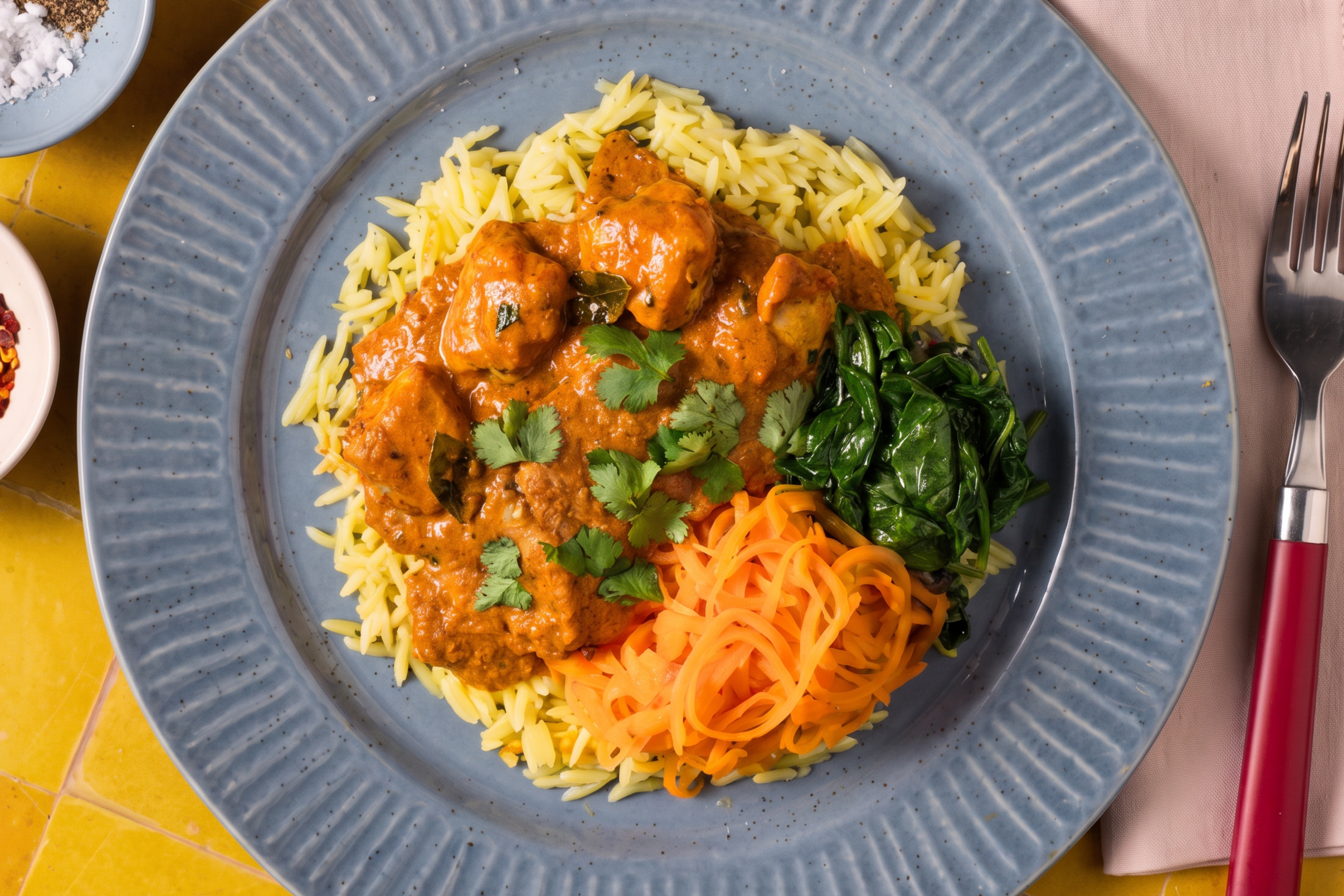 Chicken Tikka Masala