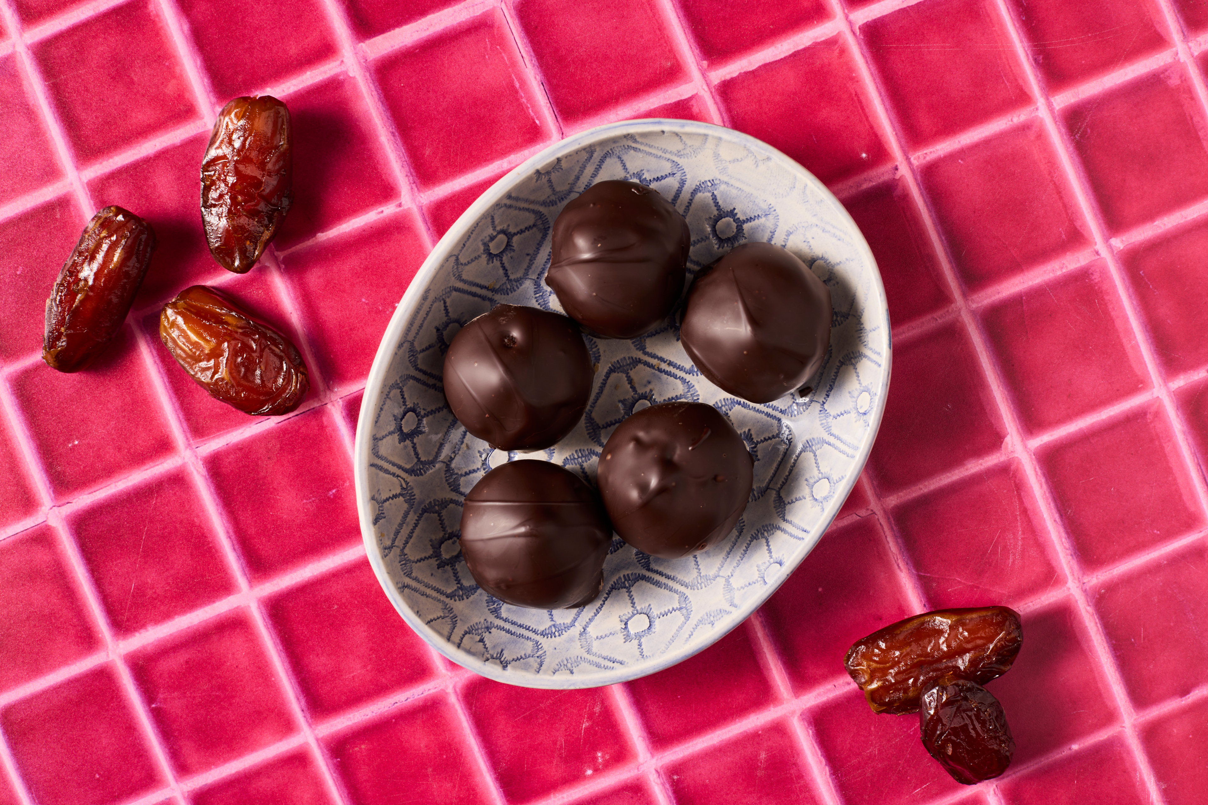 Salted Caramel Energy Balls
