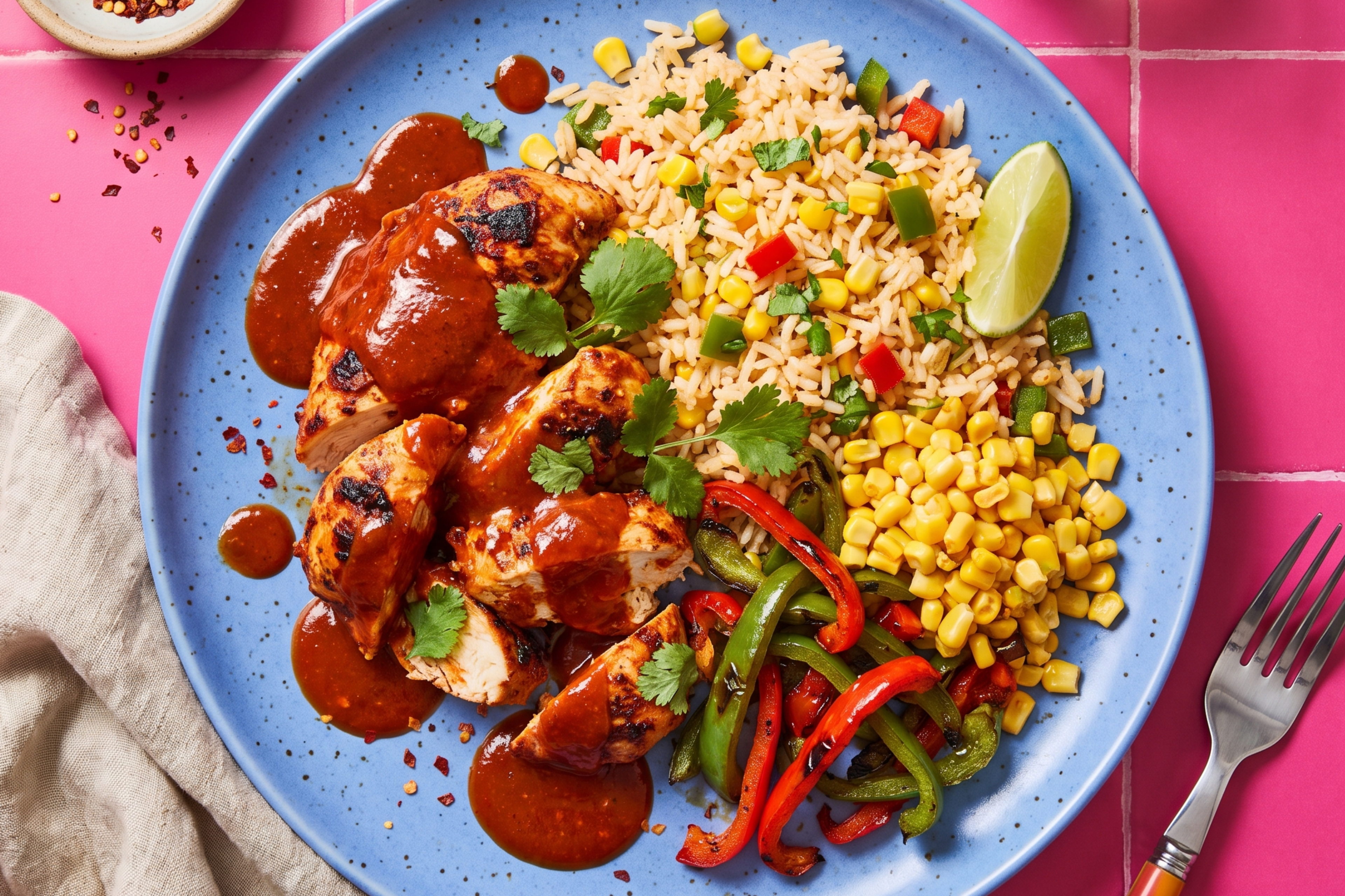 Chipotle Chicken Bowl