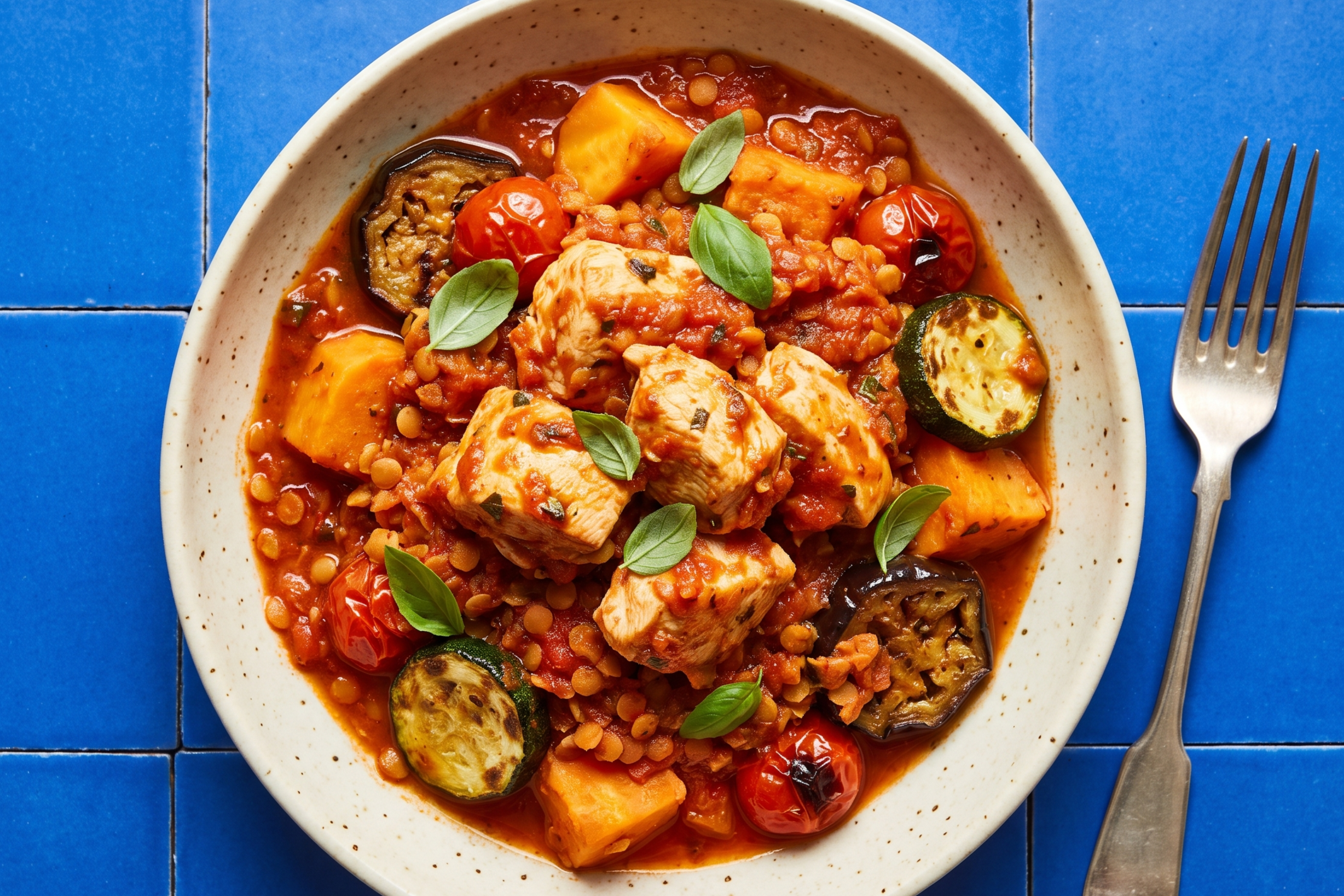 Hearty Tuscan Chicken