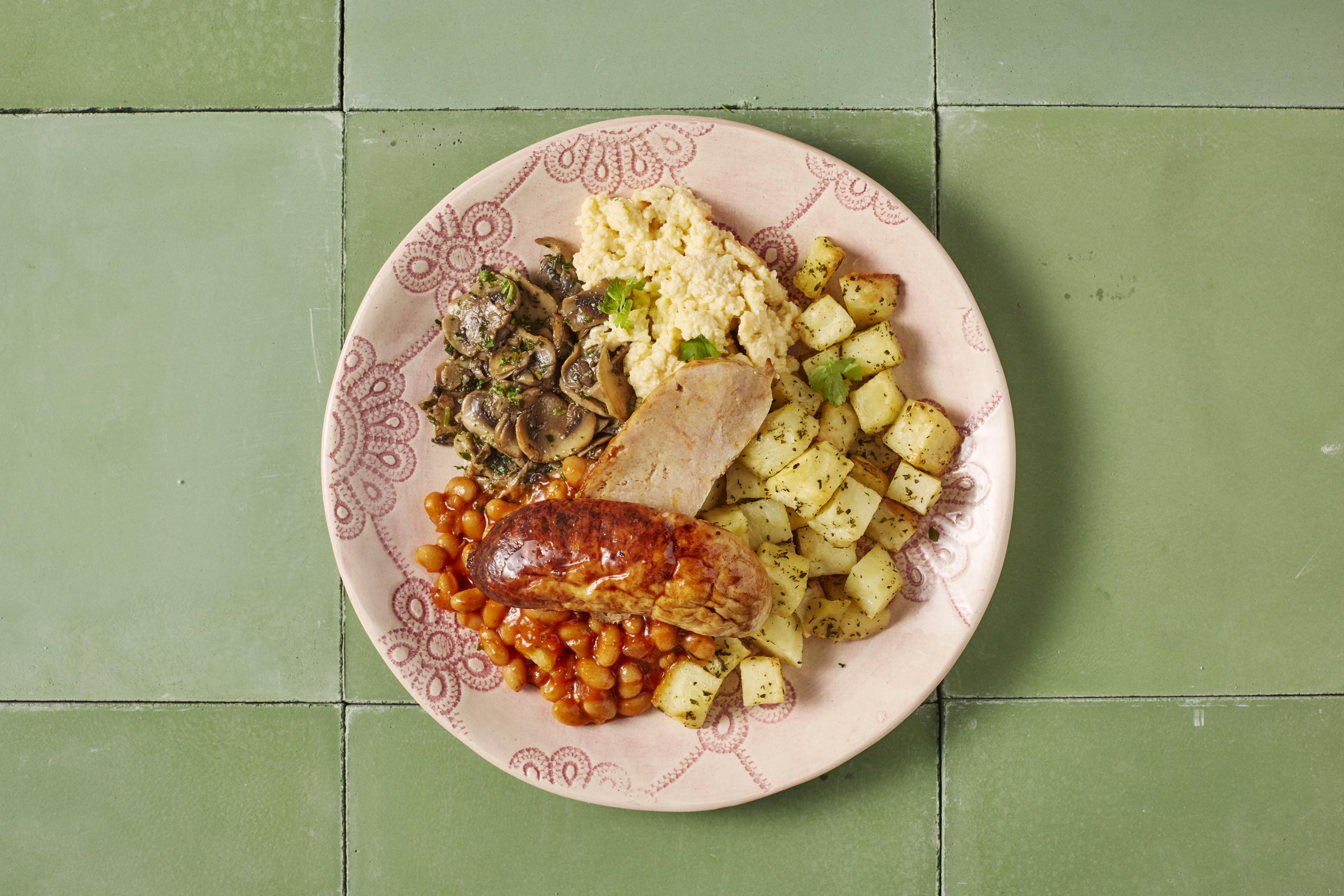 All Day Breakfast Bowl