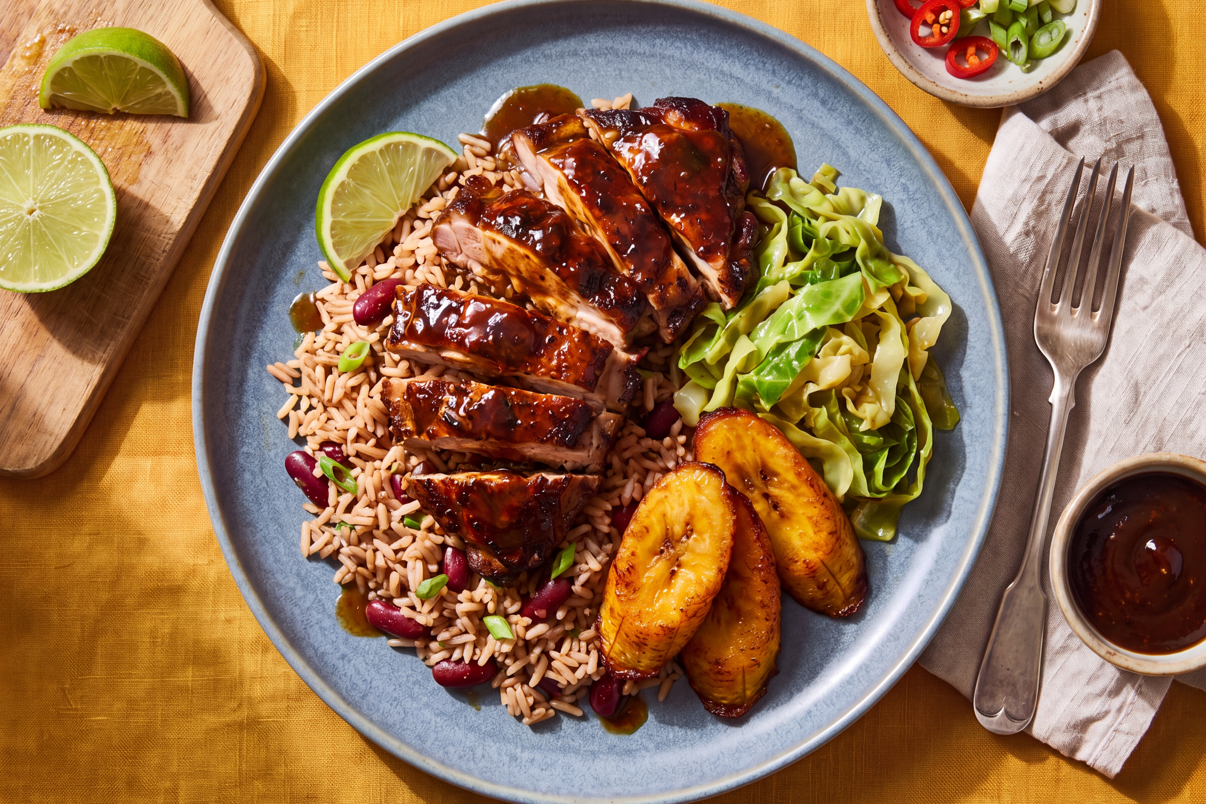 OG Jerk Chicken