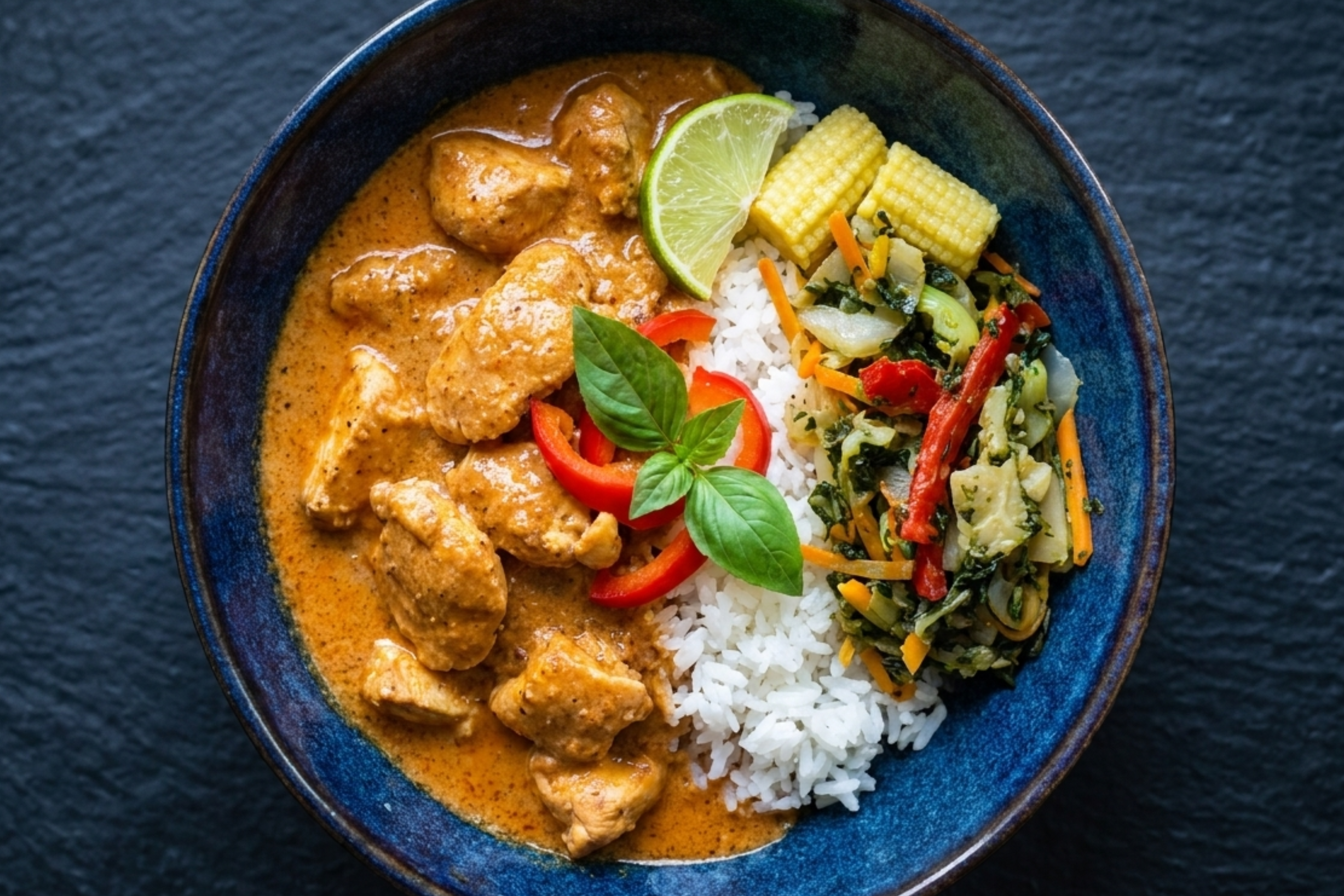 Chicken Massaman Curry