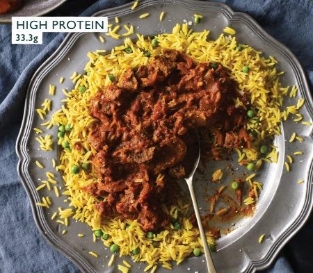 Beef Madras