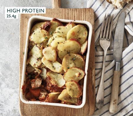 Lamb Hotpot
