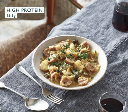 Sausage Casserole