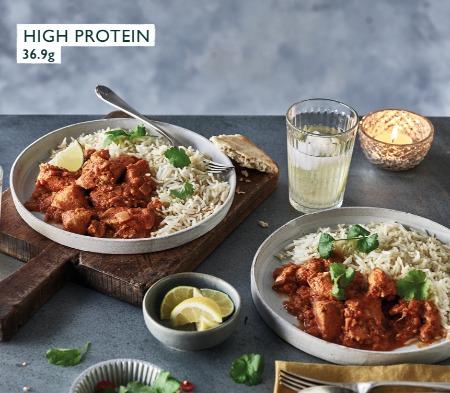 Butter Chicken Curry