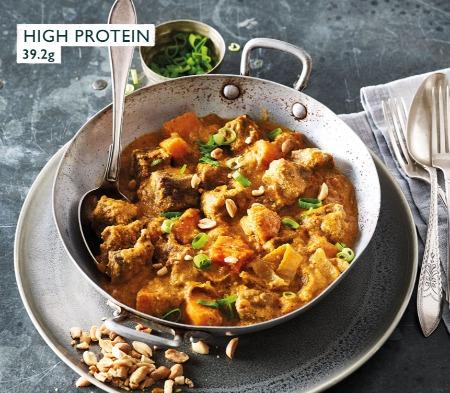 Beef Massaman Curry