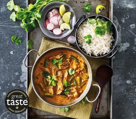 Red Thai Duck Curry