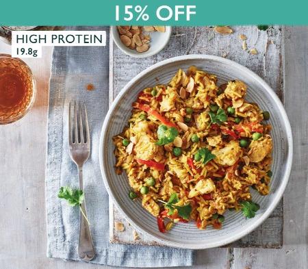 Keralan Chicken Curry