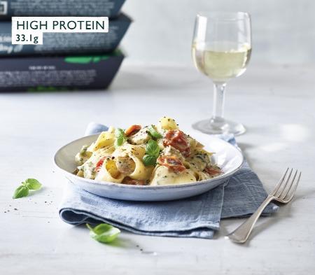 Basil & Mascarpone Chicken