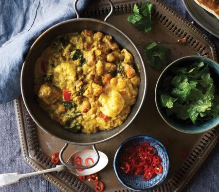 Vegetable Korma