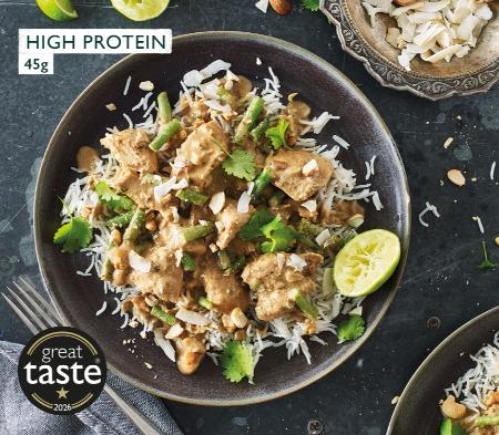 Chicken Satay