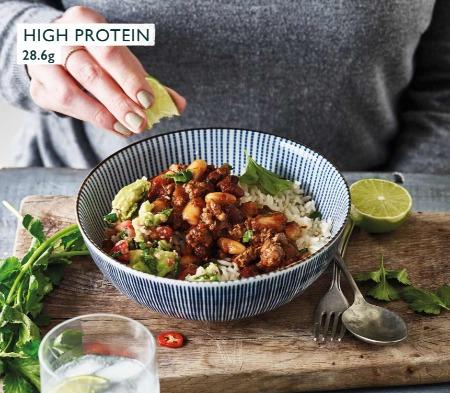 Chilli con Carne