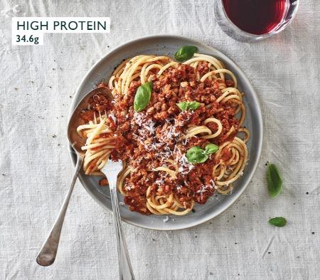 Spaghetti Bolognese