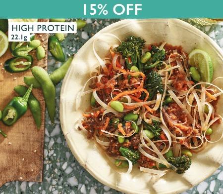 Sticky Soy & Ginger Beef