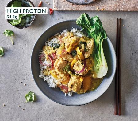 Honey & Ginger Chicken