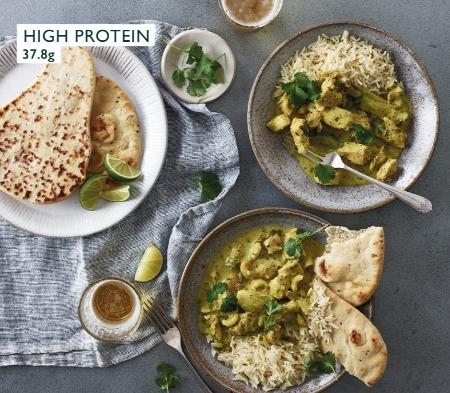 Lime & Coconut Chicken