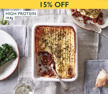 Veggie Cottage Pie
