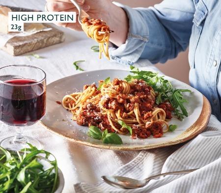 Veggie Bolognese