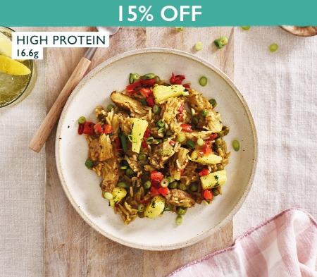 Jerk Chicken with Pineapple Salsa
