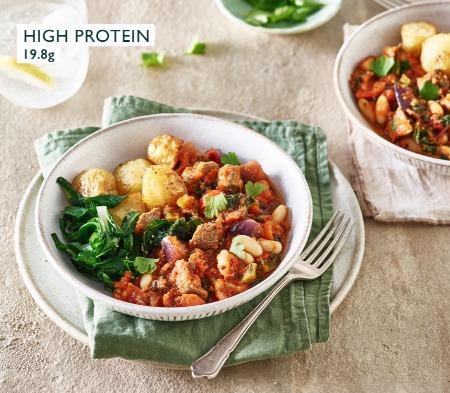 Mediterranean Lamb Stew
