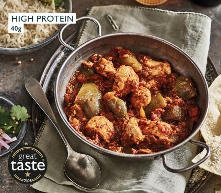 Chicken Balti