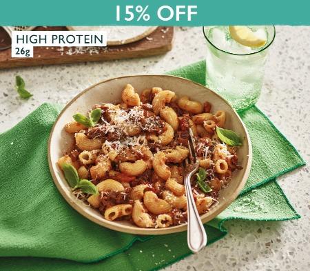 Slow-cooked Beef Ragu Pasta