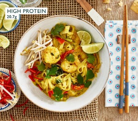 King Prawn Laksa