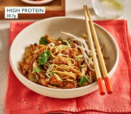 Chicken Chow Mein