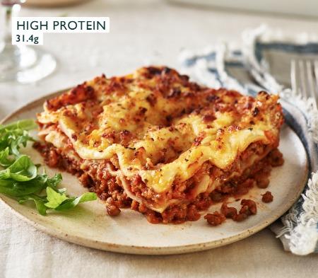 Recipes for Change Lasagne