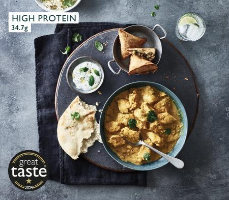 Chicken Korma