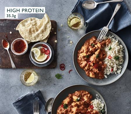 Chicken Tikka Masala