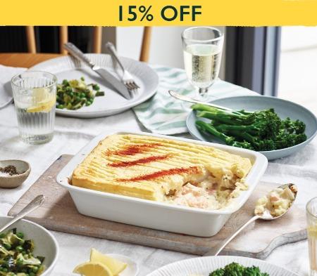 Classic Fish Pie