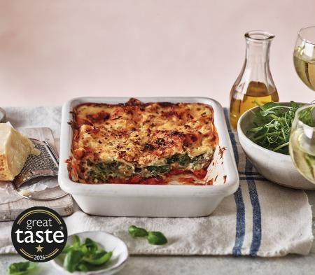 Roasted Vegetable Lasagne