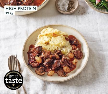 Beef Bourguignon