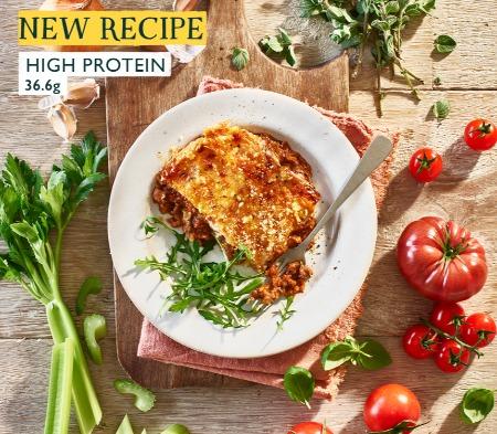 Lasagne Al Forno