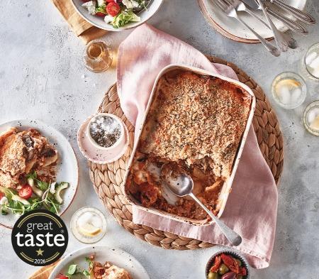 Lamb Moussaka