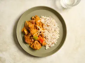 Chicken Jalfrezi