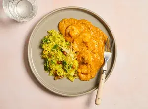 King Prawn Balti